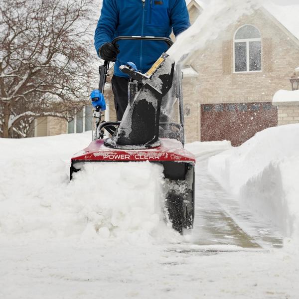 Déneigement de Stationnement Résidentiel