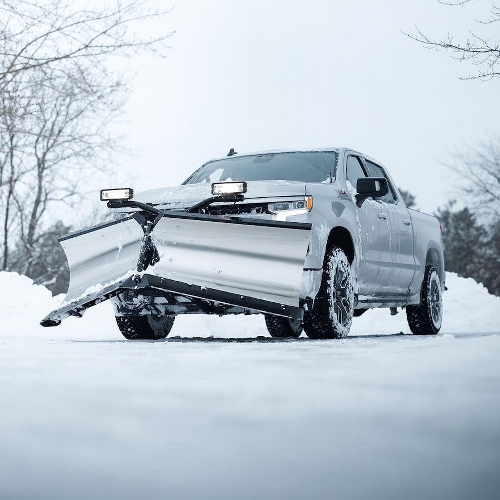 Service de Déneigement Fiable