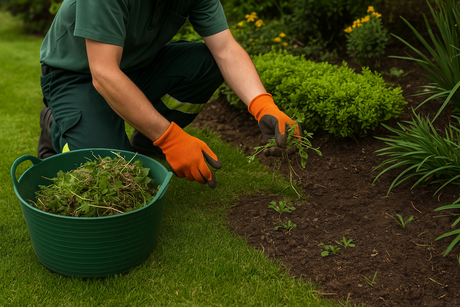 Entretien Plate-Bande
